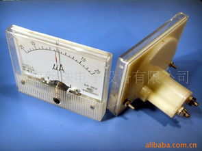 上海翰珠电子设备电流测量仪表产品列表