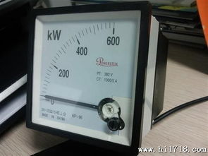 乐清市柳市瀚一仪表件厂直流电流测量仪表产品图鉴