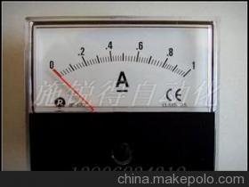 台湾瑞升直流电流表BP-670 DC1A 精准测量，稳定可靠